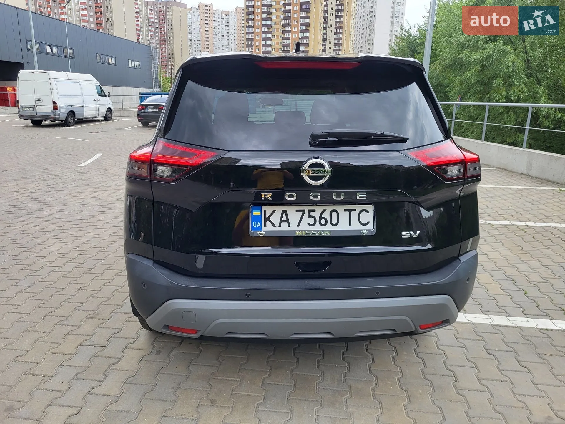2021 Nissan Rogue - мініатюра 10