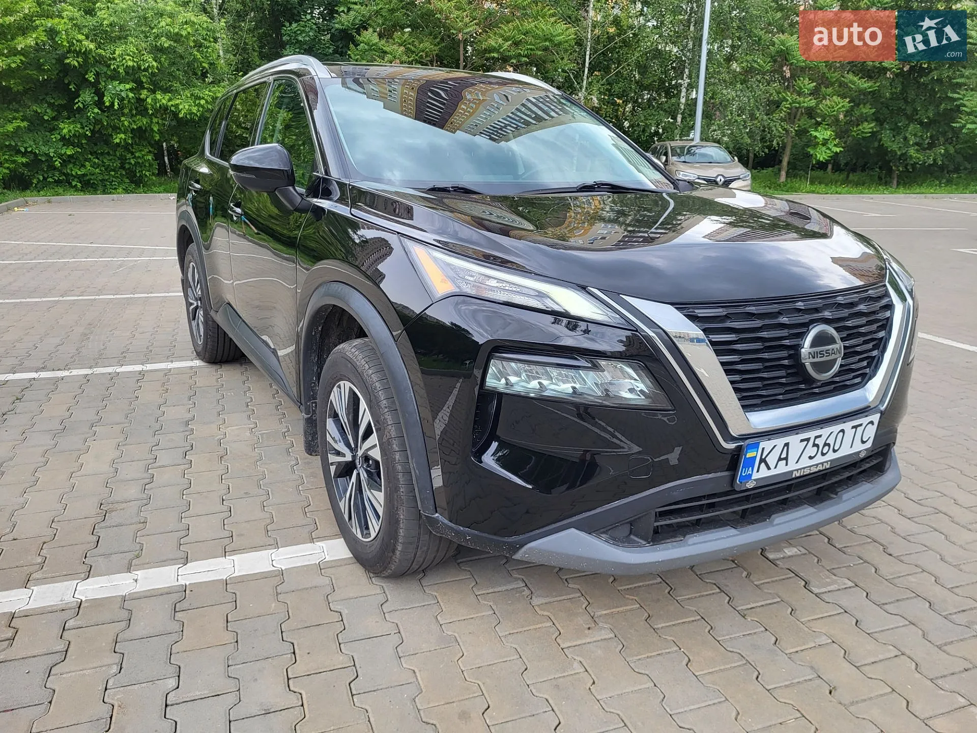 2021 Nissan Rogue - мініатюра 16