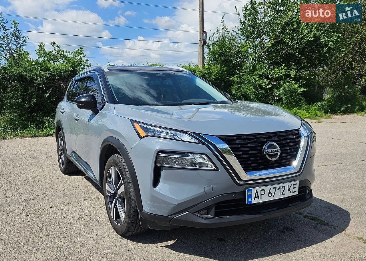 2019 Nissan Rogue - мініатюра 13