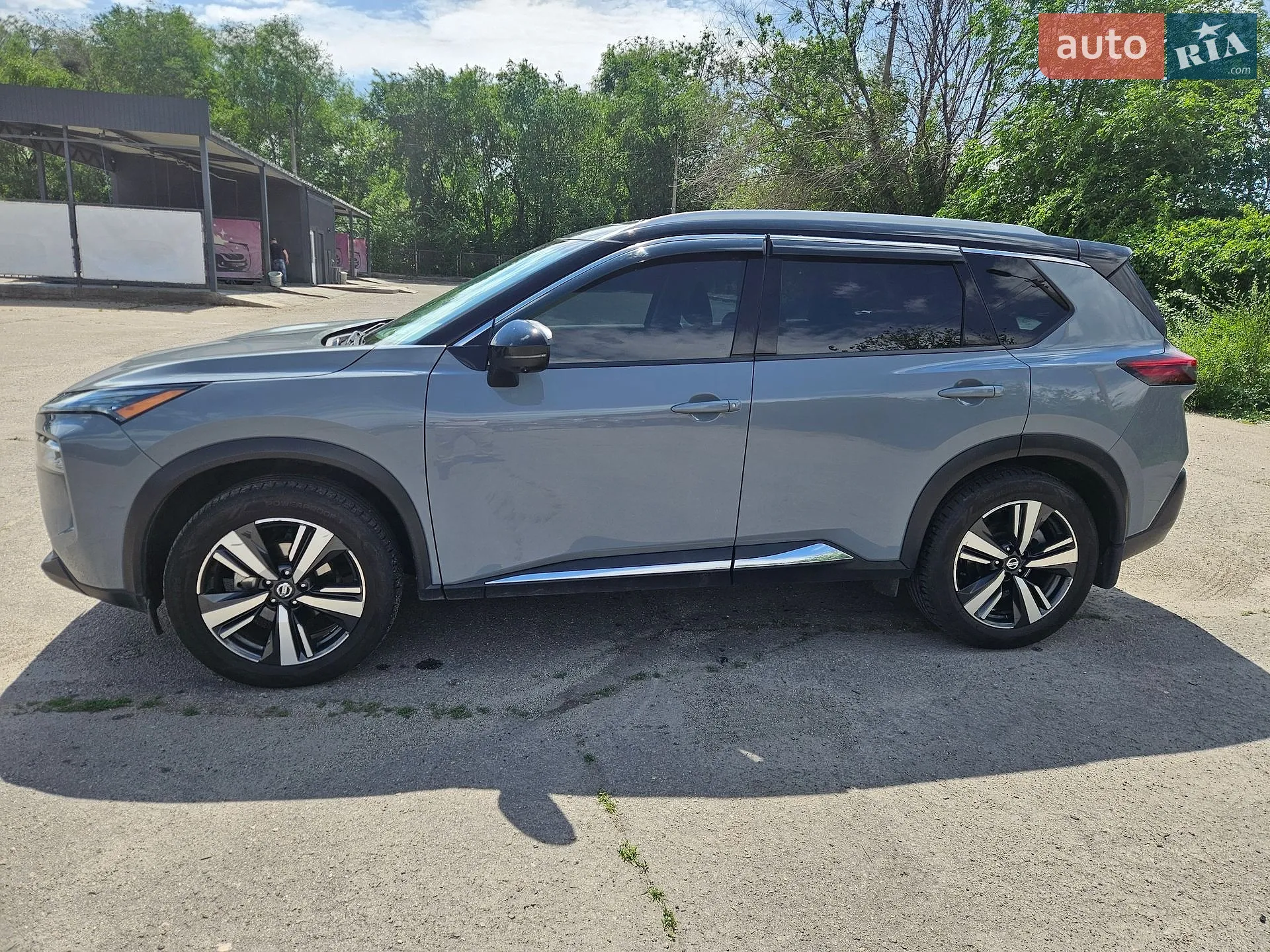 2020 Nissan Rogue - мініатюра 3