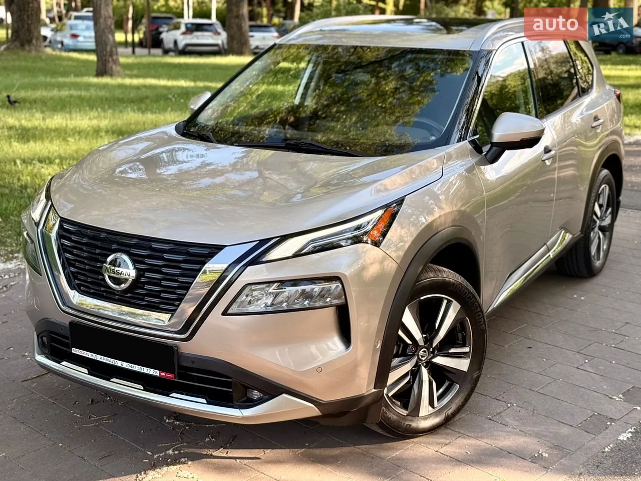 2021 Nissan Rogue - мініатюра 34