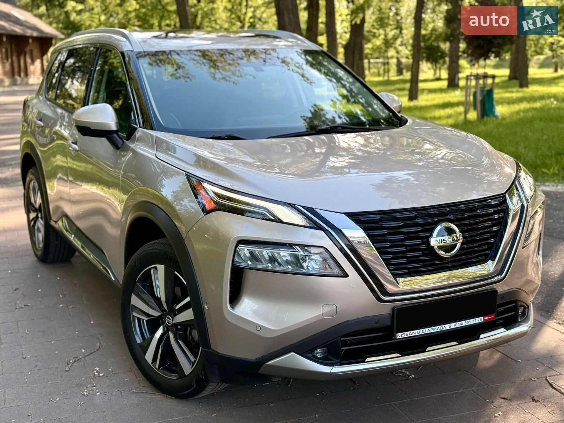 2021 Nissan Rogue - мініатюра 6