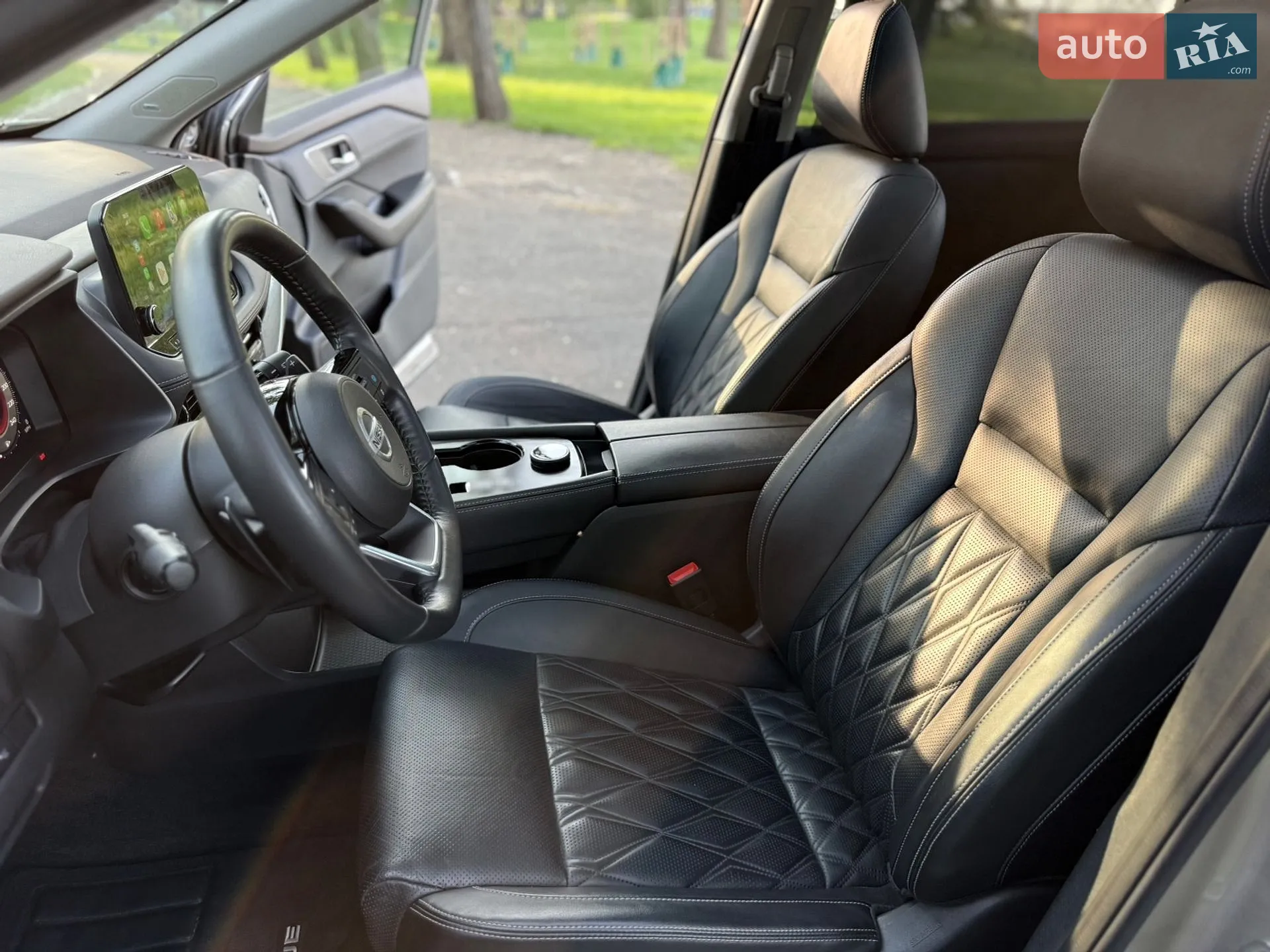 2021 Nissan Rogue - мініатюра 53