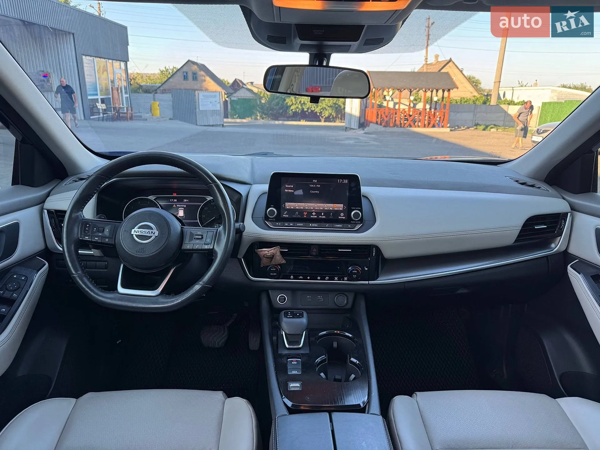 2020 Nissan Rogue - мініатюра 5