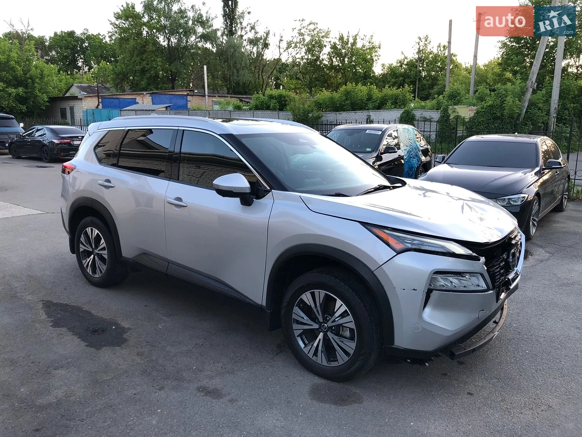 2021 Nissan Rogue - мініатюра 18