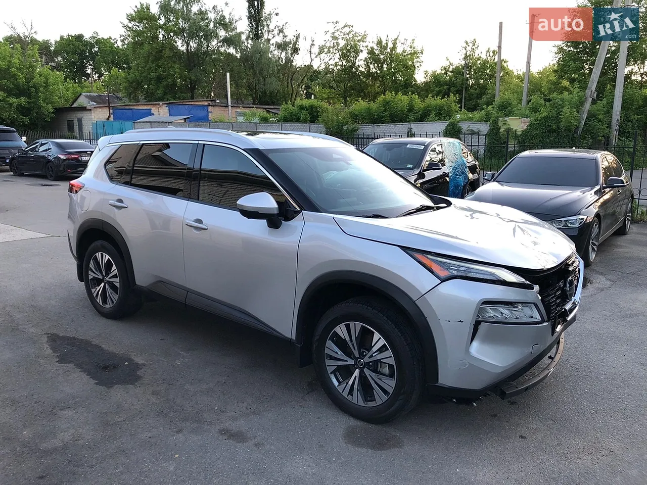 2023 Nissan Rogue - мініатюра 64
