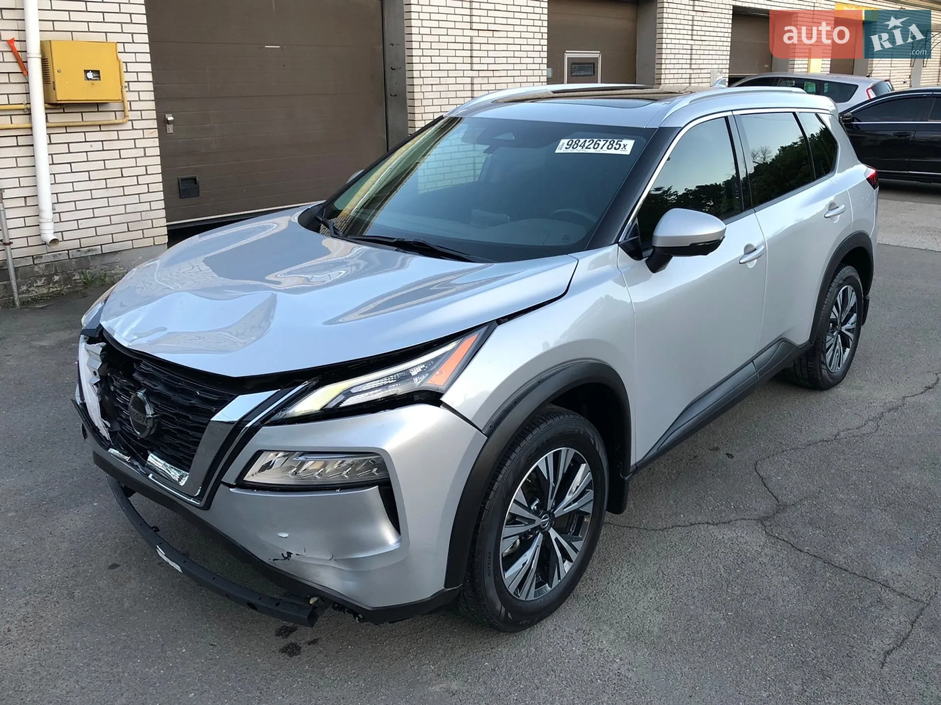 2021 Nissan Rogue - мініатюра 21