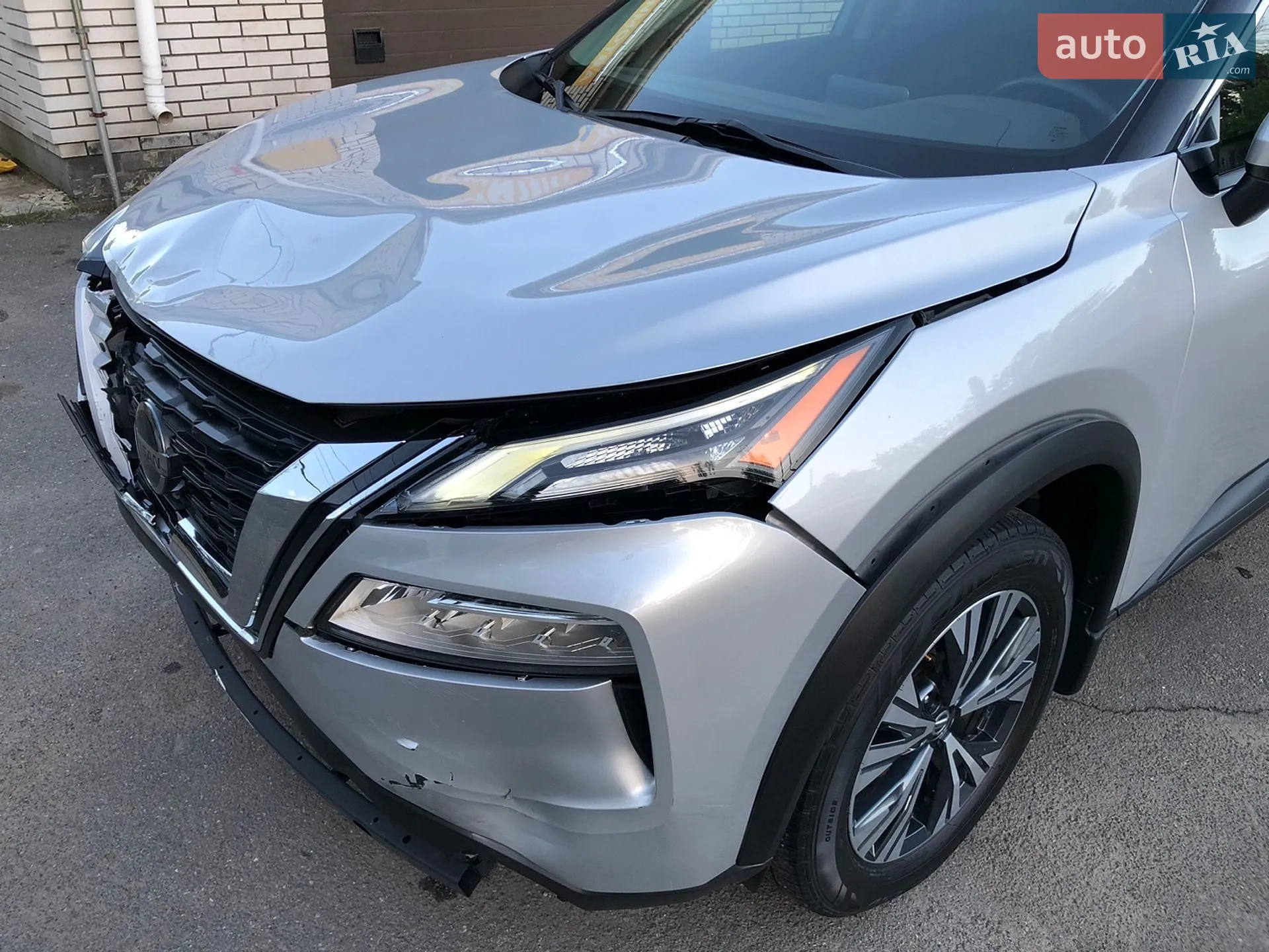 2021 Nissan Rogue - мініатюра 24