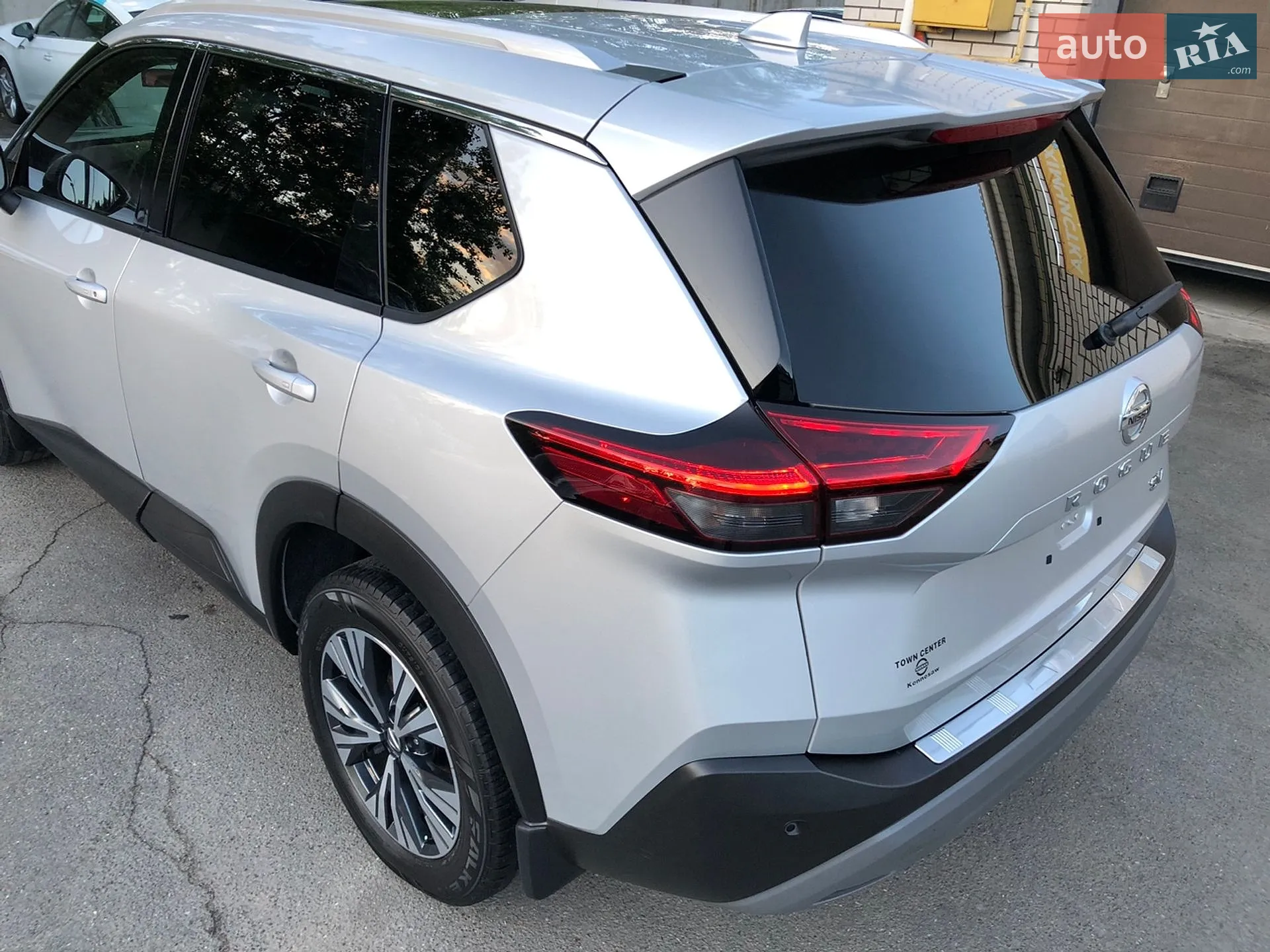2021 Nissan Rogue - мініатюра 32