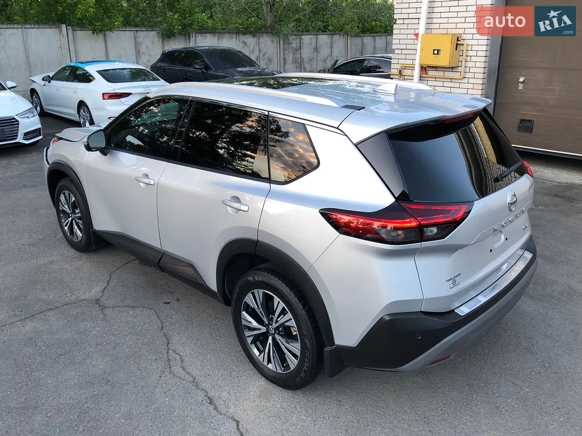 2021 Nissan Rogue - мініатюра 37