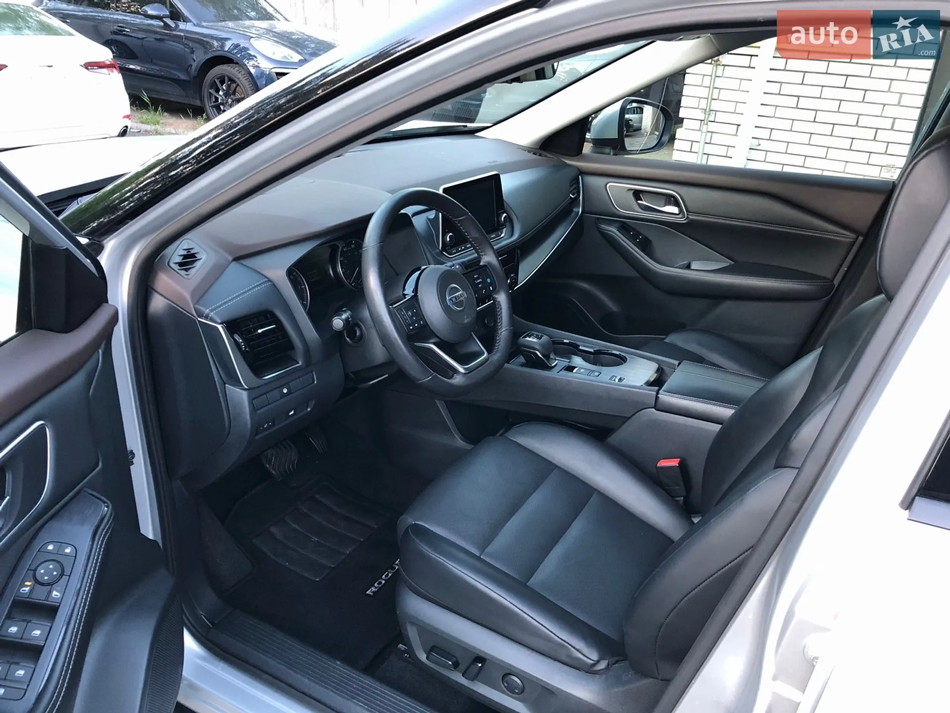 2021 Nissan Rogue - мініатюра 42