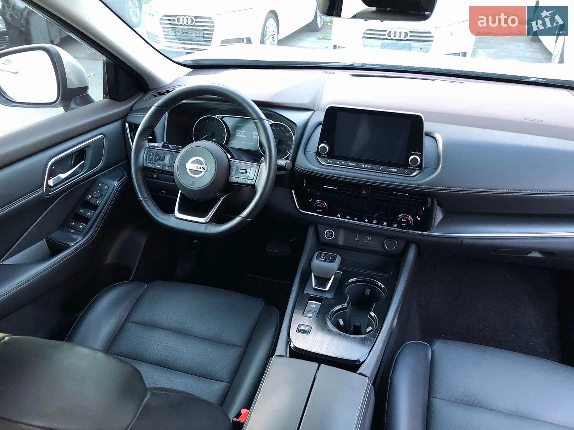 2021 Nissan Rogue - мініатюра 47