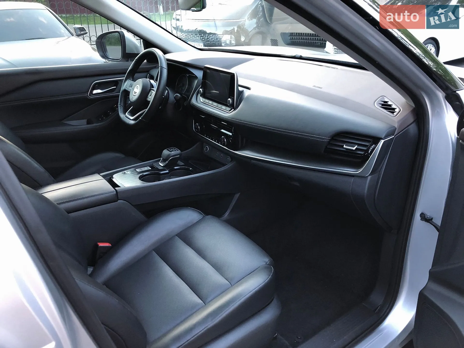 2021 Nissan Rogue - мініатюра 58