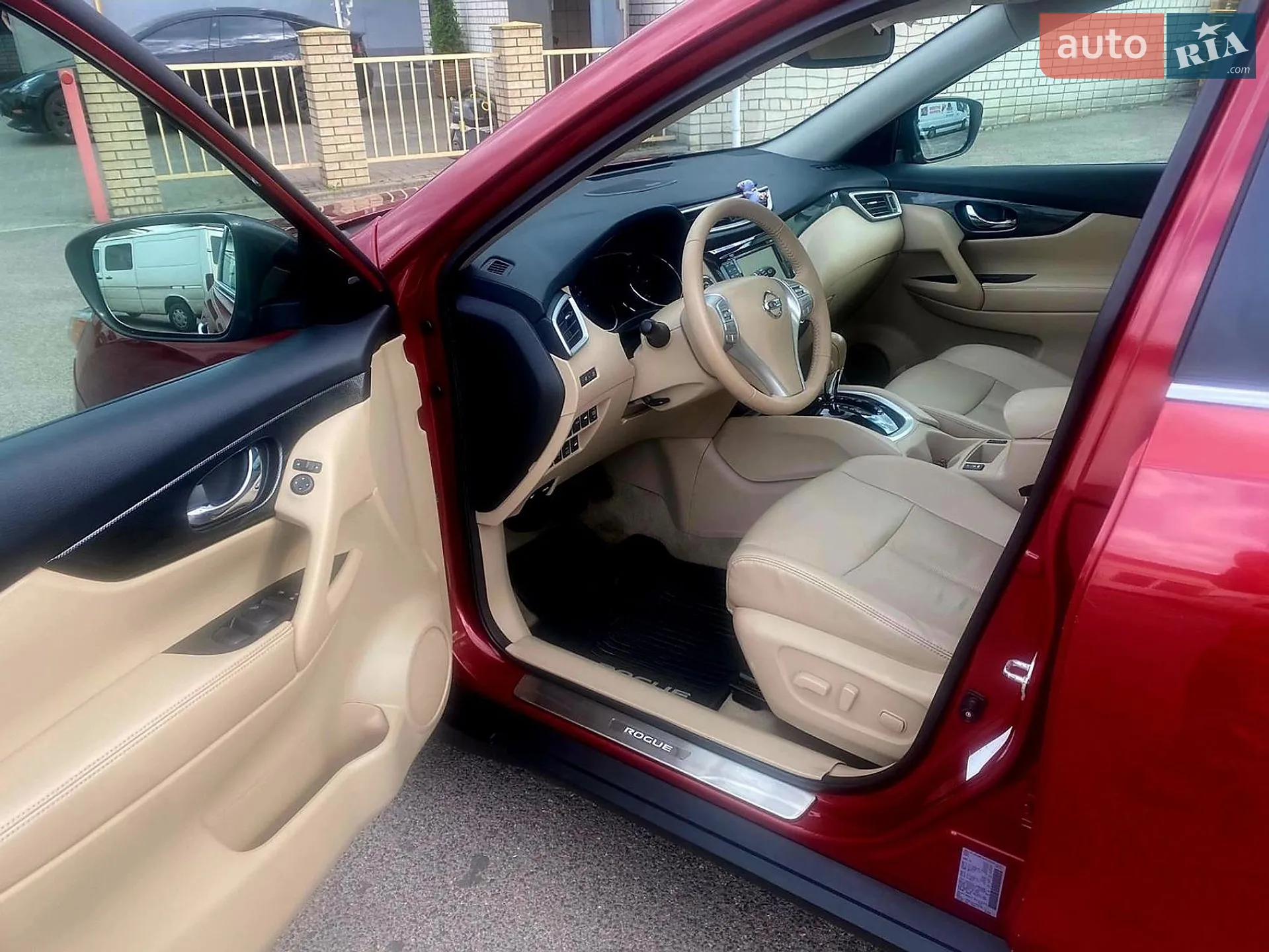 2015 Nissan Rogue - мініатюра 7