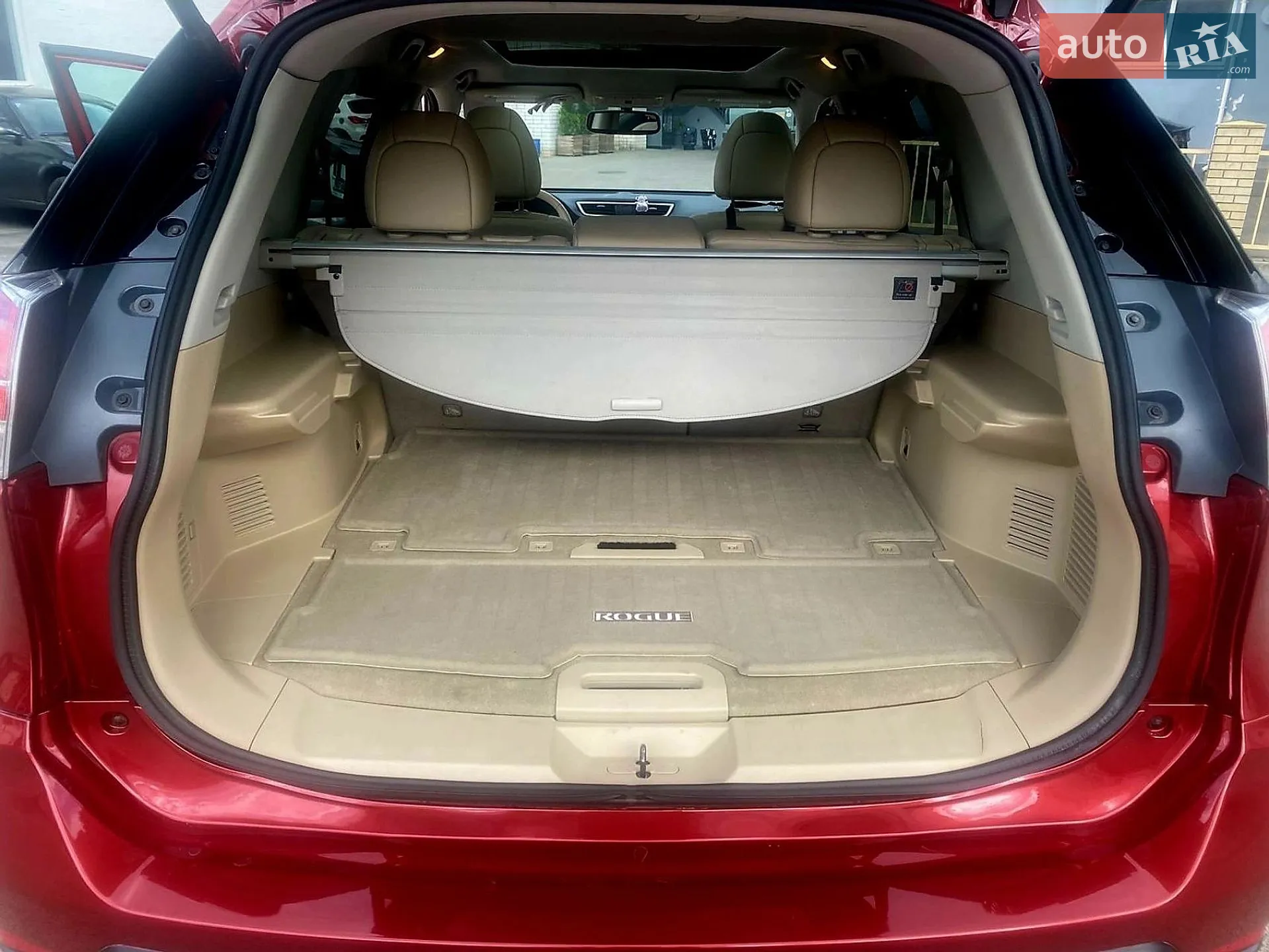 2015 Nissan Rogue - мініатюра 11