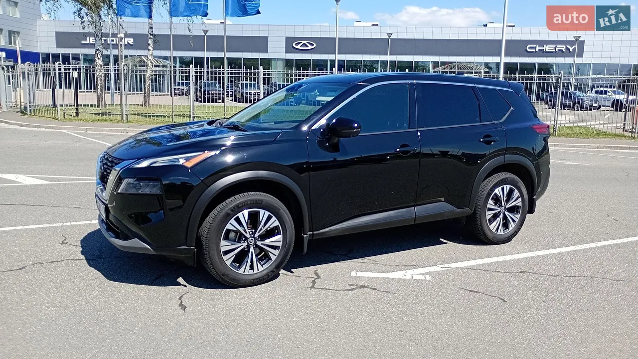 2020 Nissan Rogue - мініатюра 31