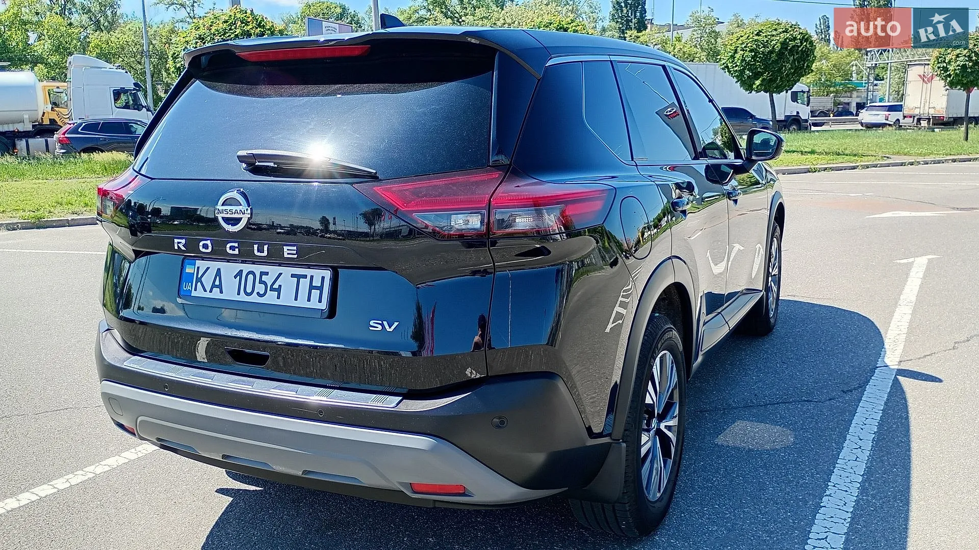 2021 Nissan Rogue - мініатюра 9