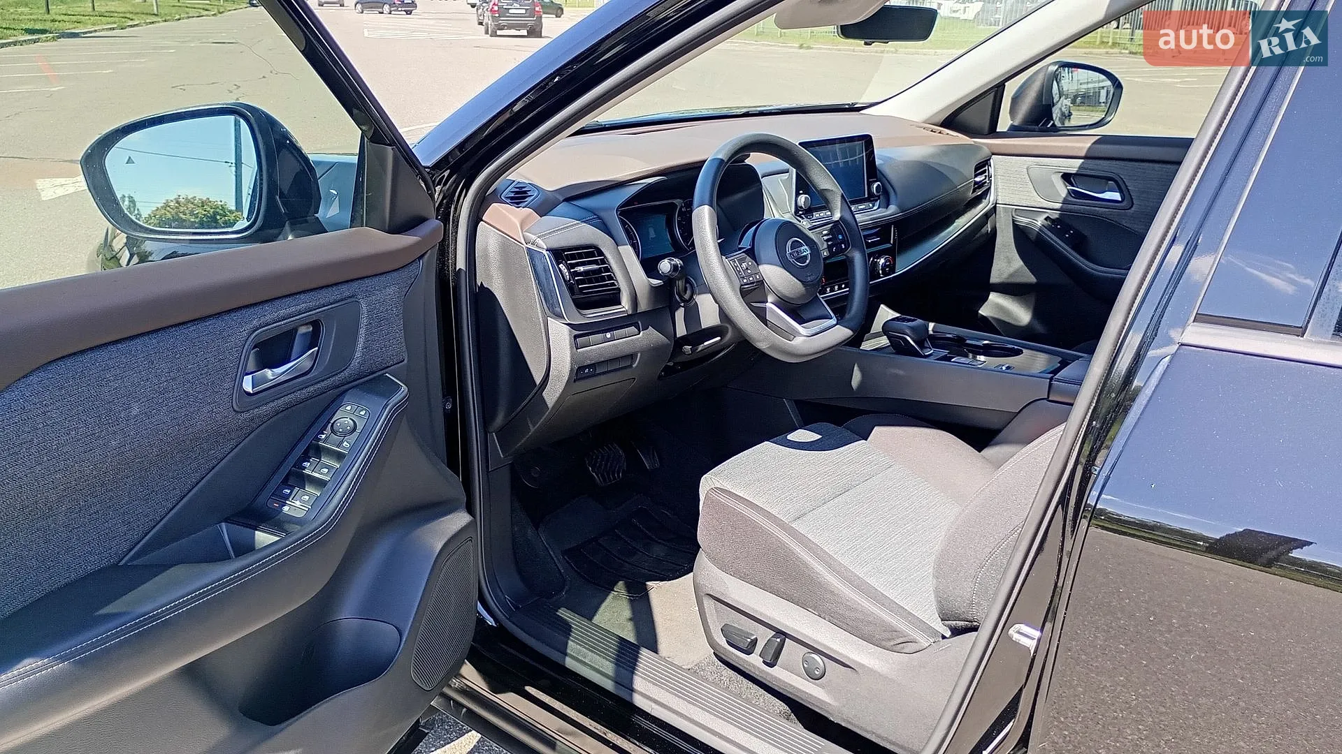 2021 Nissan Rogue - мініатюра 11