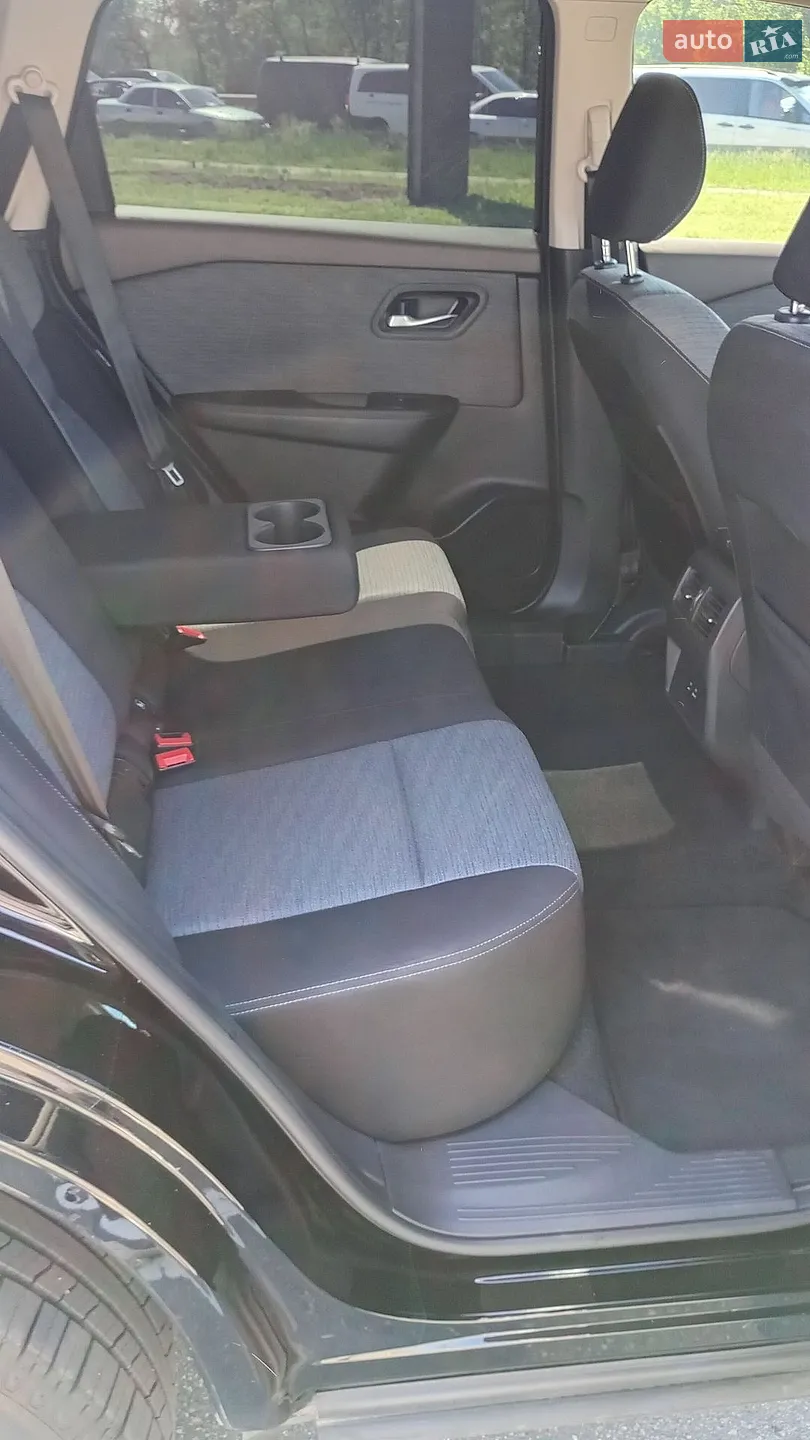 2021 Nissan Rogue - мініатюра 24