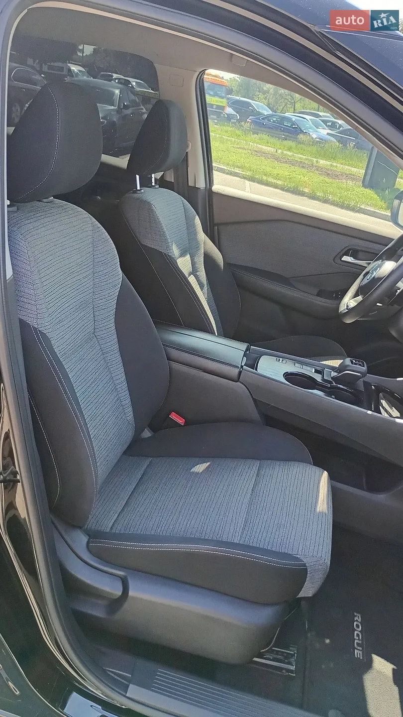 2021 Nissan Rogue - мініатюра 27