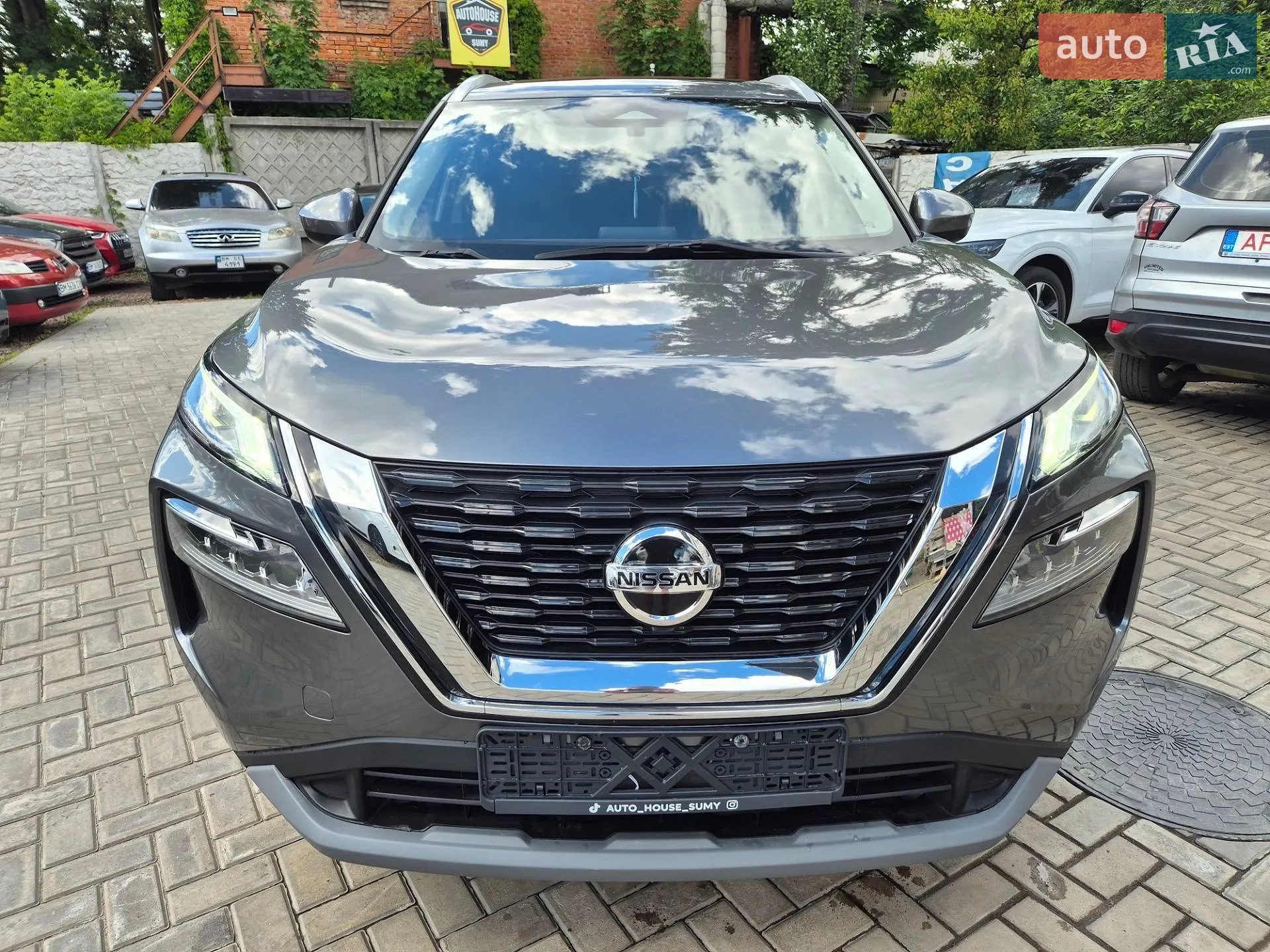 2023 Nissan Rogue - мініатюра 2