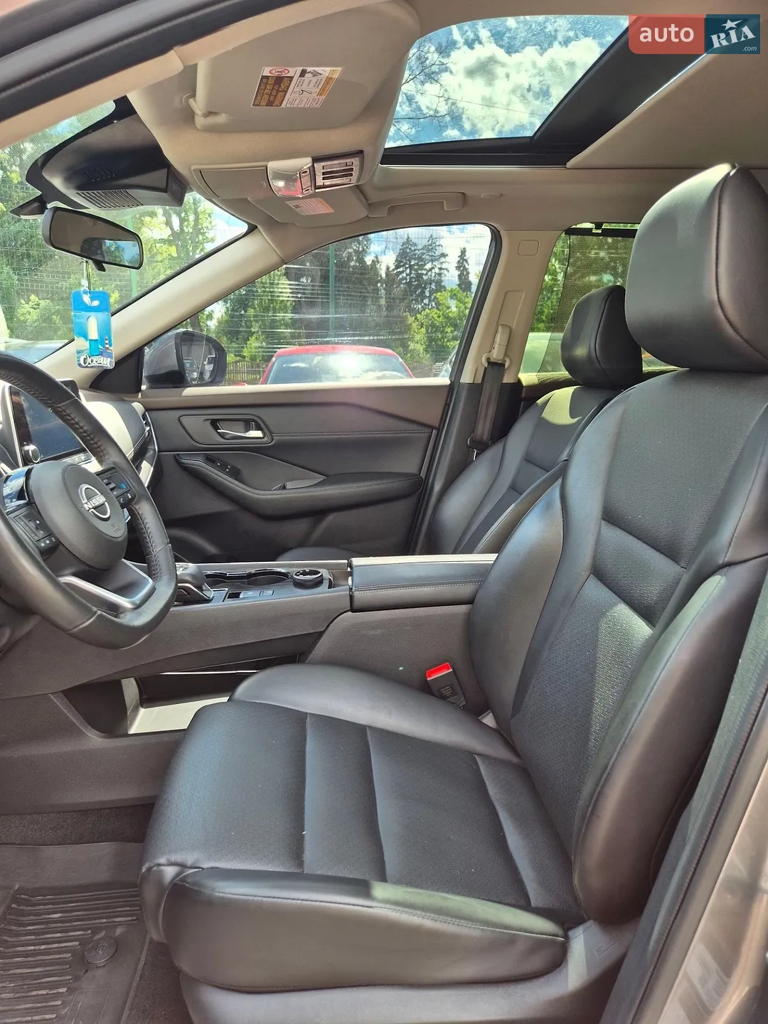 2023 Nissan Rogue - мініатюра 15