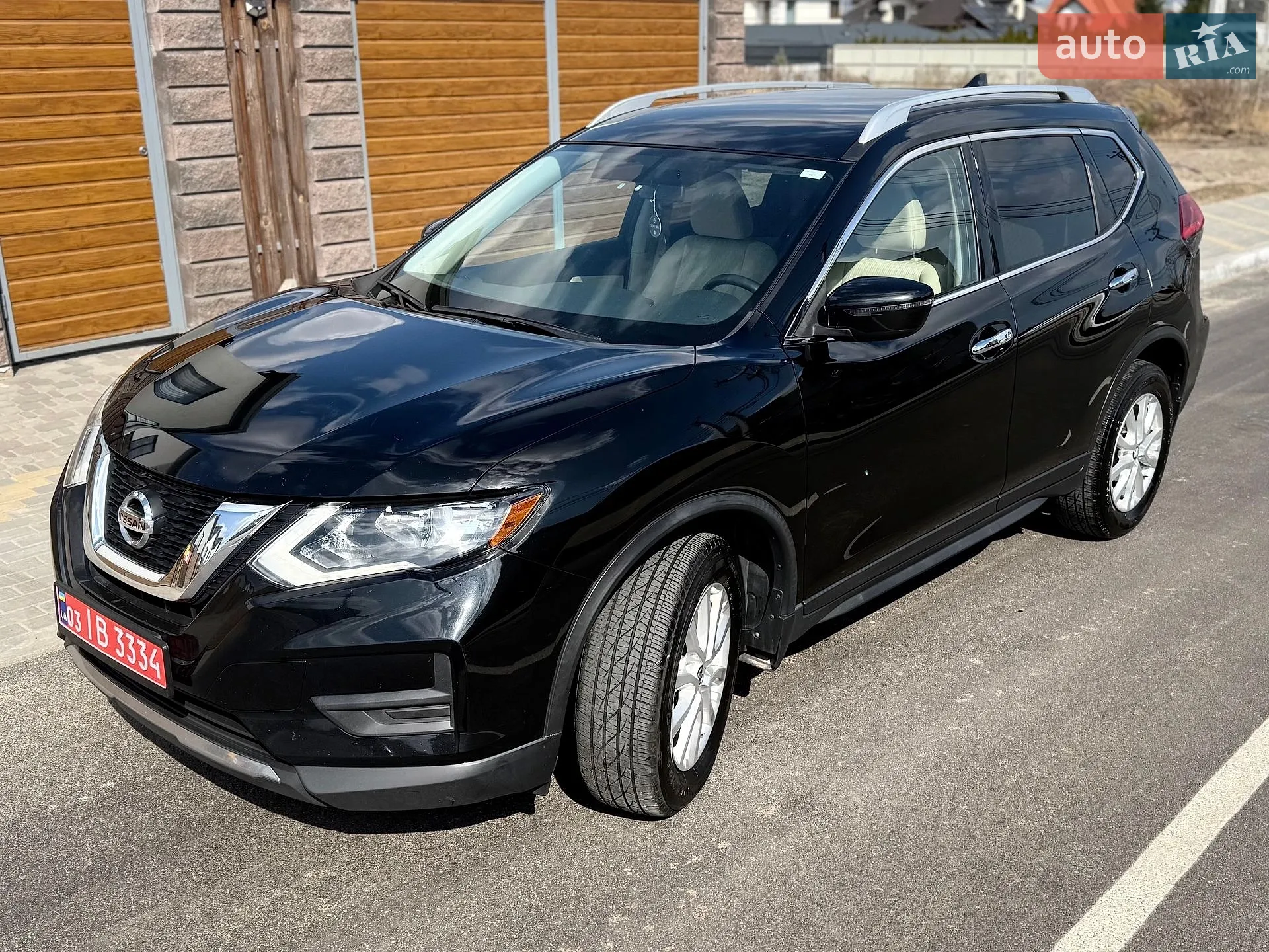 2017 Nissan Rogue - мініатюра 6