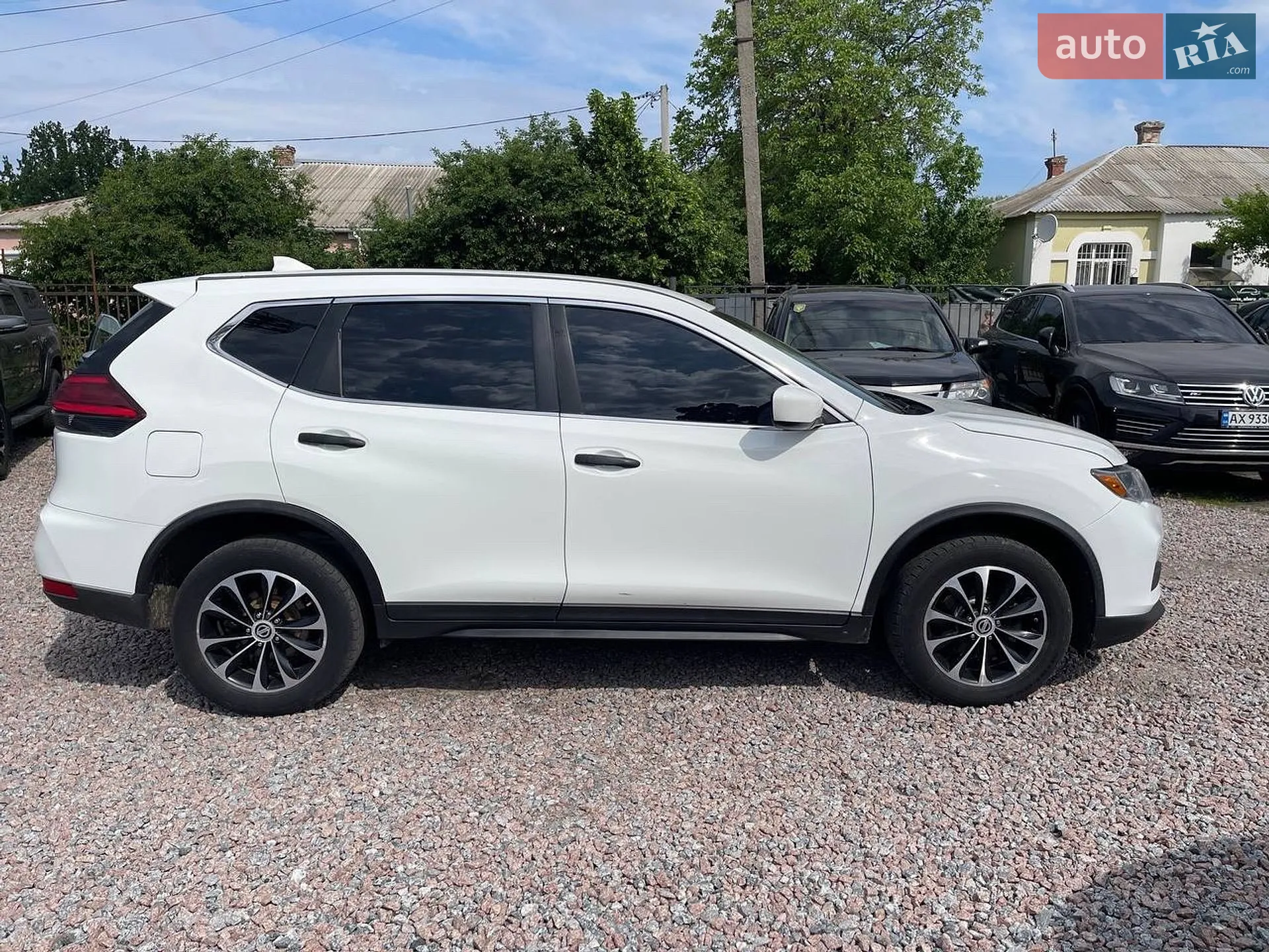 2017 Nissan Rogue - мініатюра 7