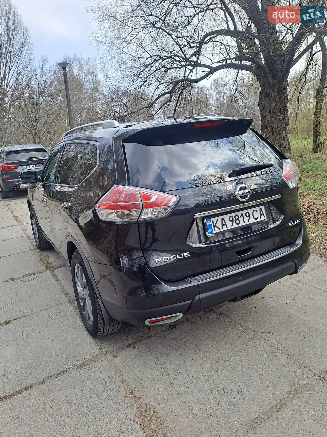 2015 Nissan Rogue - мініатюра 4
