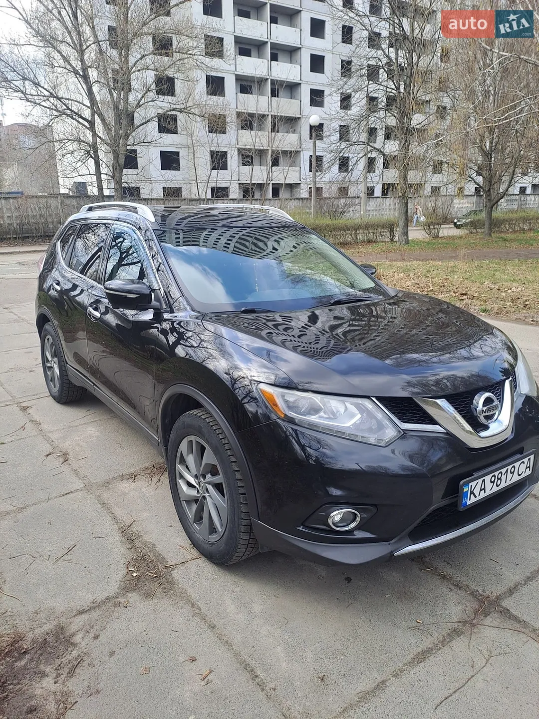 2015 Nissan Rogue - мініатюра 2