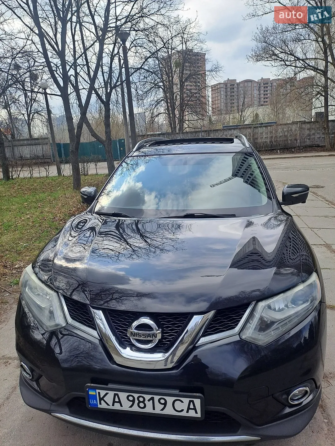 2015 Nissan Rogue - мініатюра 5