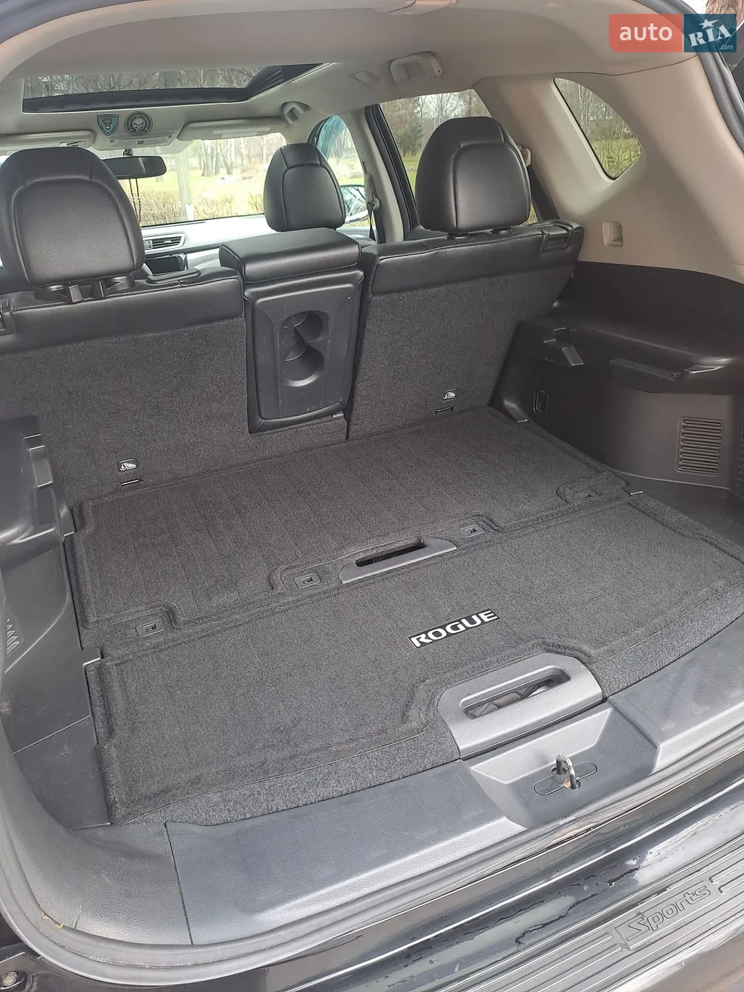 2015 Nissan Rogue - мініатюра 11