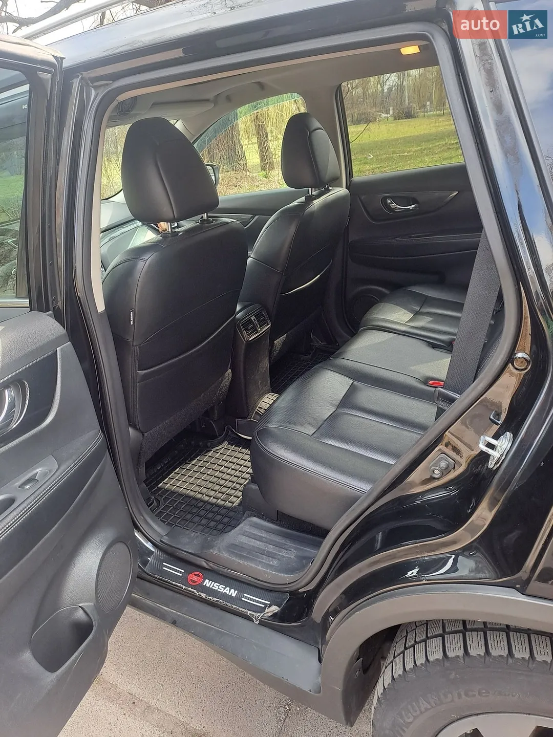 2015 Nissan Rogue - мініатюра 14
