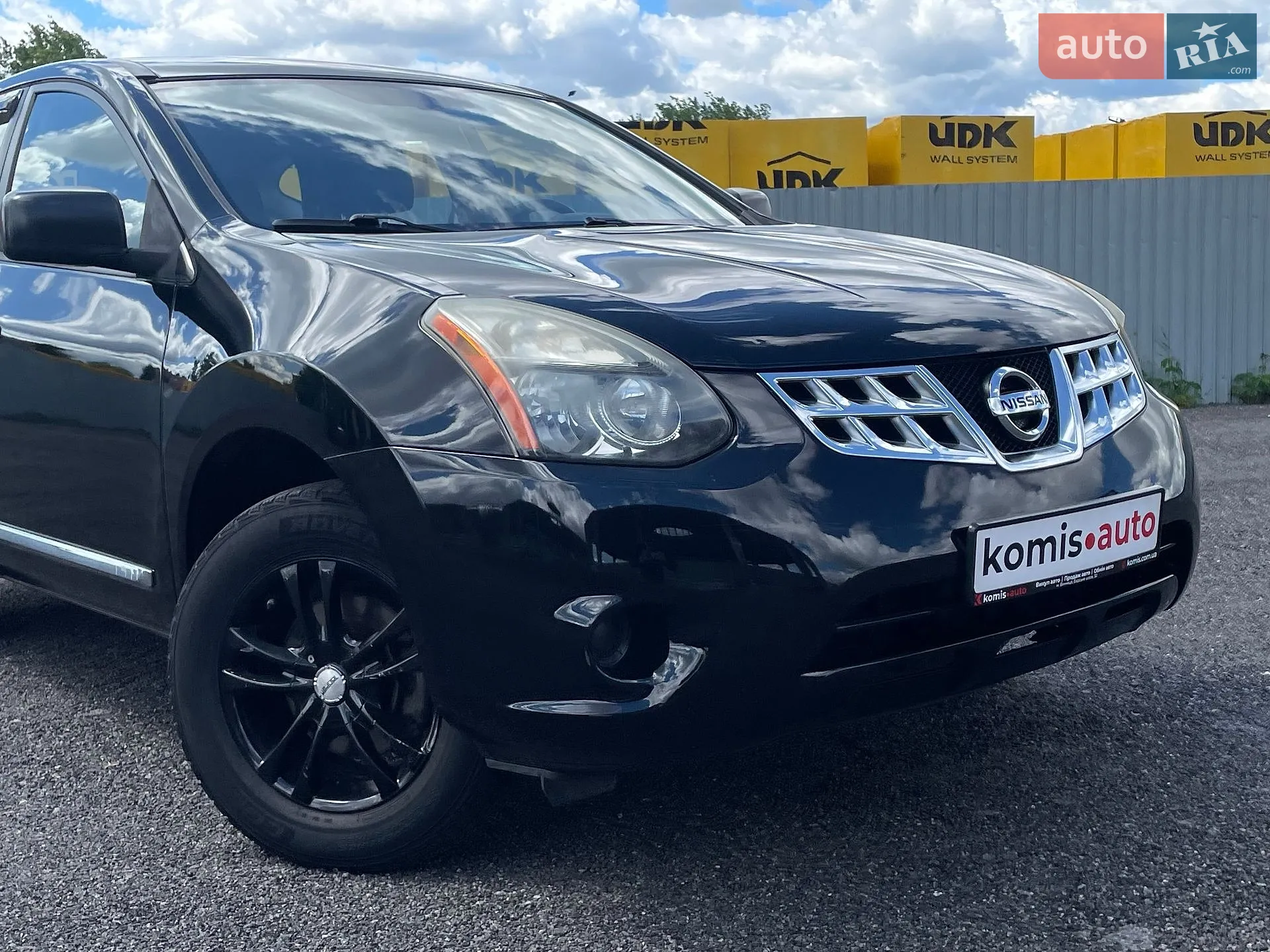 2015 Nissan Rogue - мініатюра 4