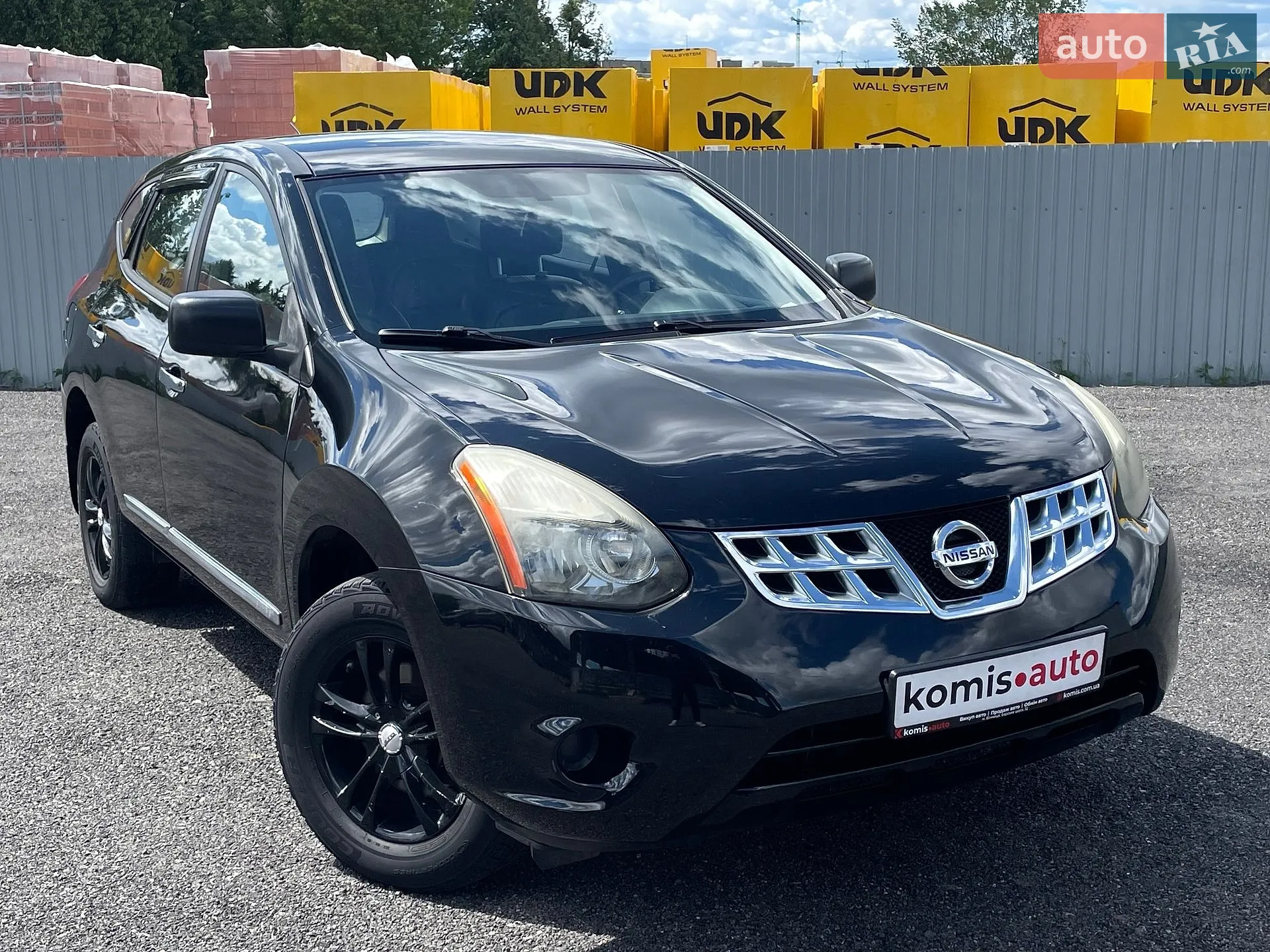 2015 Nissan Rogue - мініатюра 3