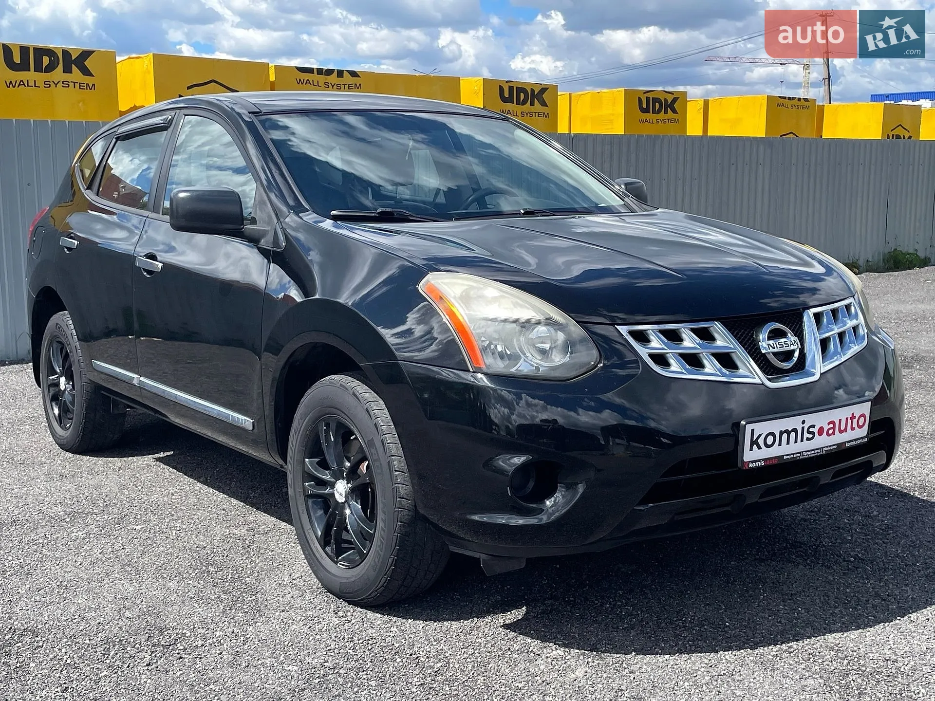 2015 Nissan Rogue - мініатюра 11