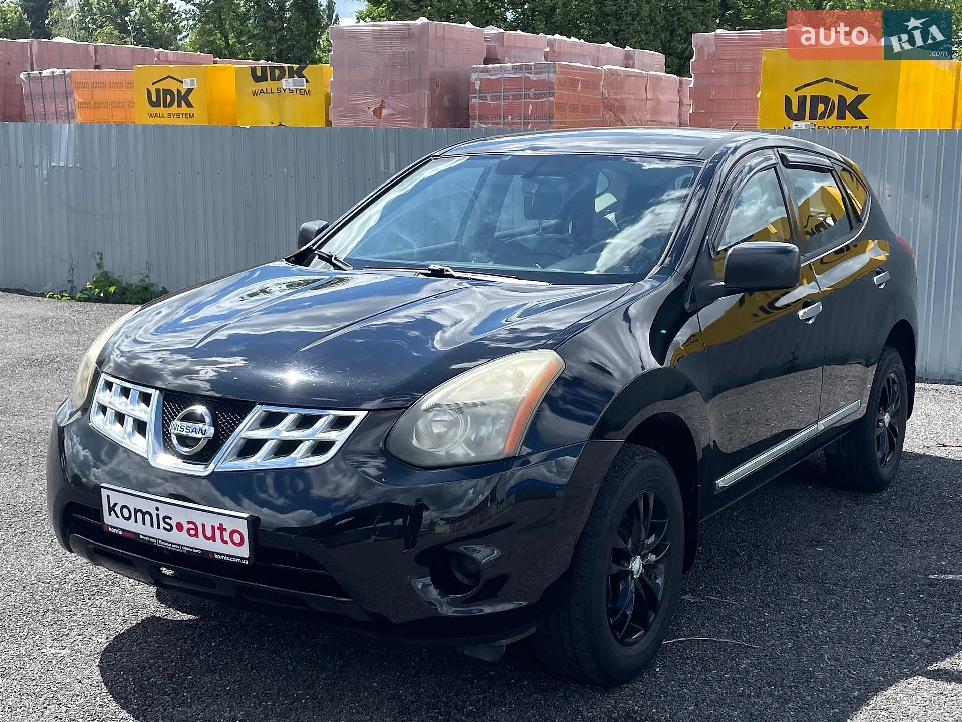 2015 Nissan Rogue - фото 1