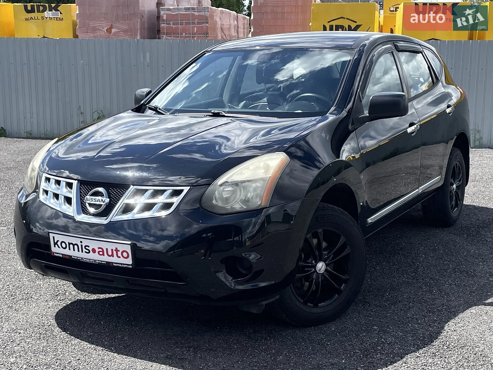 2015 Nissan Rogue - мініатюра 9