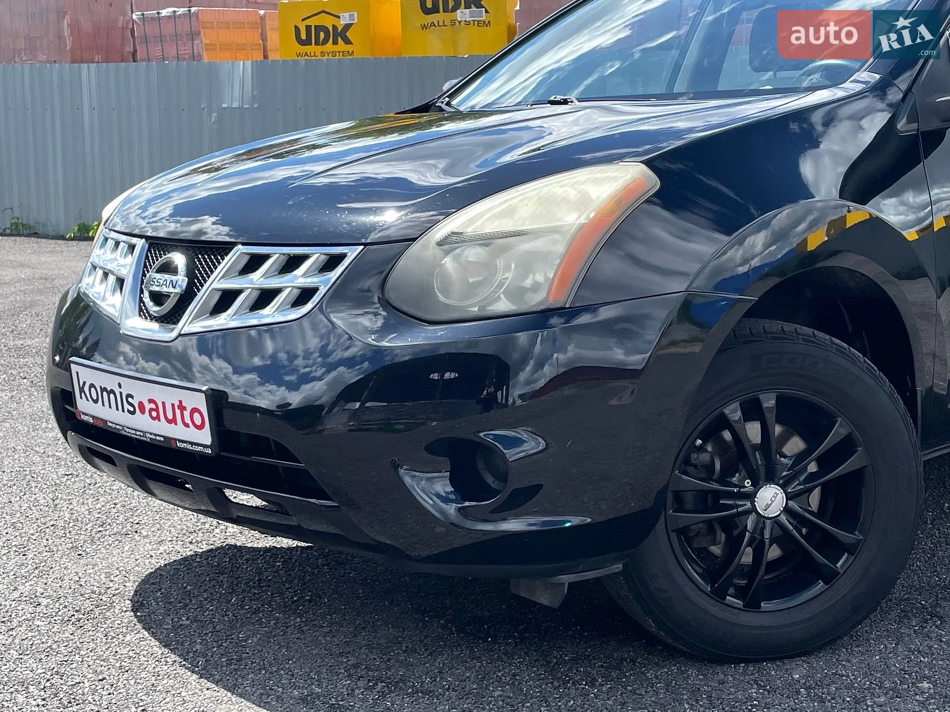 2015 Nissan Rogue - мініатюра 10