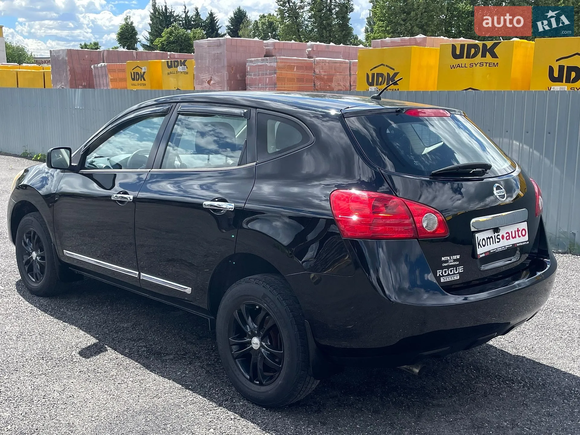 2015 Nissan Rogue - мініатюра 15