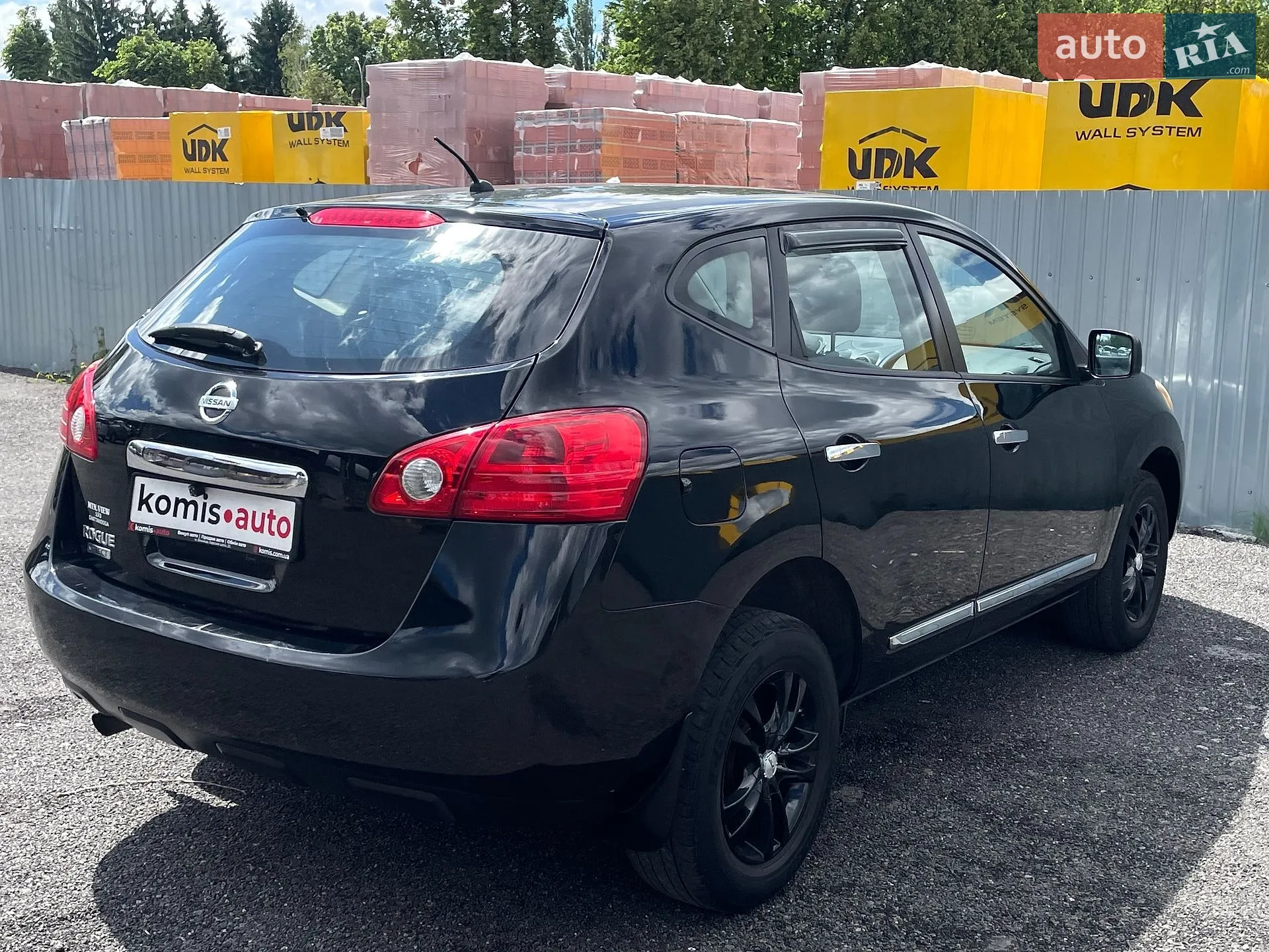 2015 Nissan Rogue - мініатюра 18
