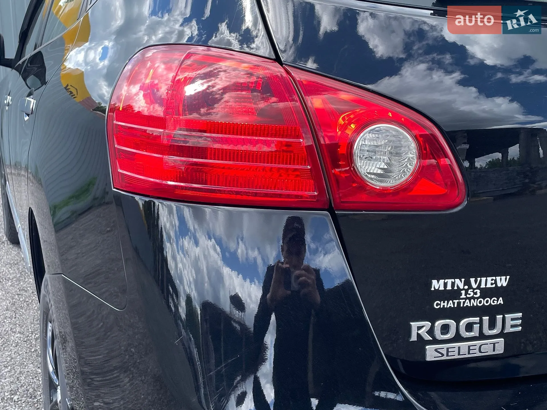 2015 Nissan Rogue - мініатюра 20