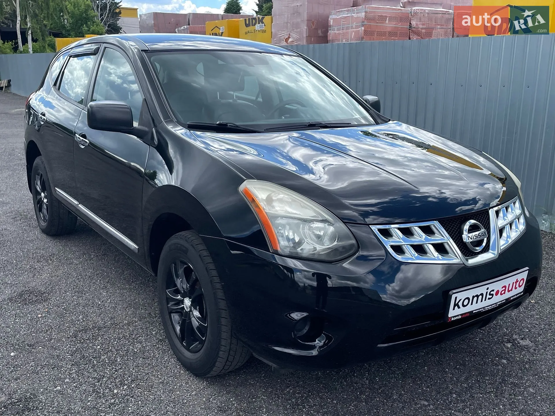 2015 Nissan Rogue - мініатюра 27