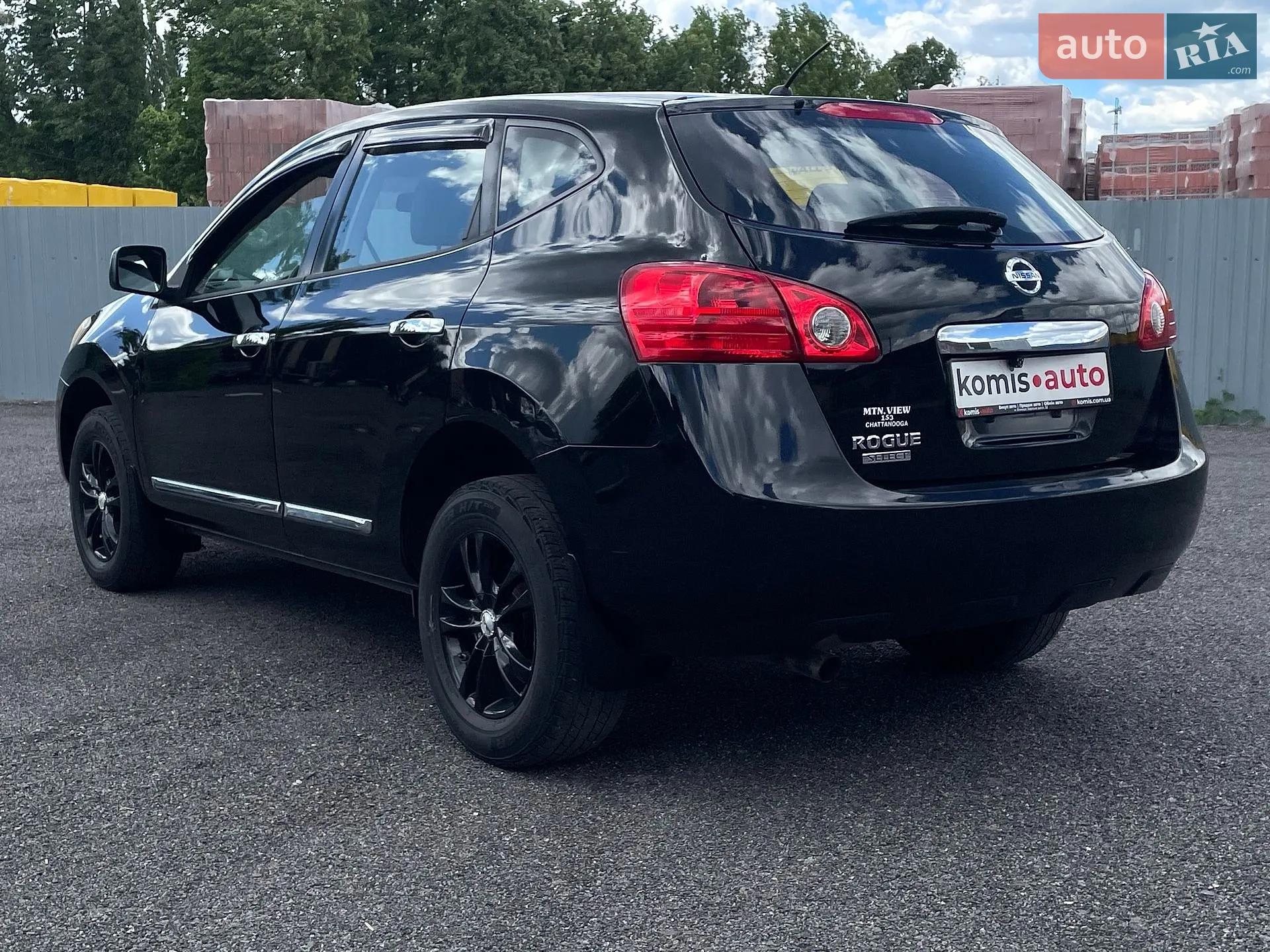 2015 Nissan Rogue - мініатюра 28