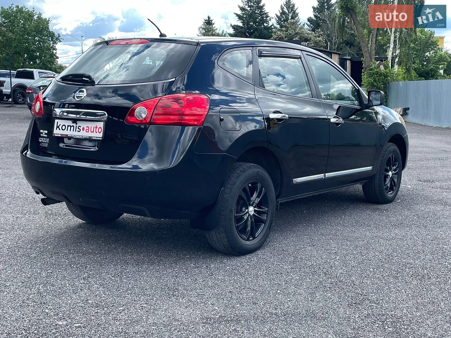 2015 Nissan Rogue - мініатюра 29