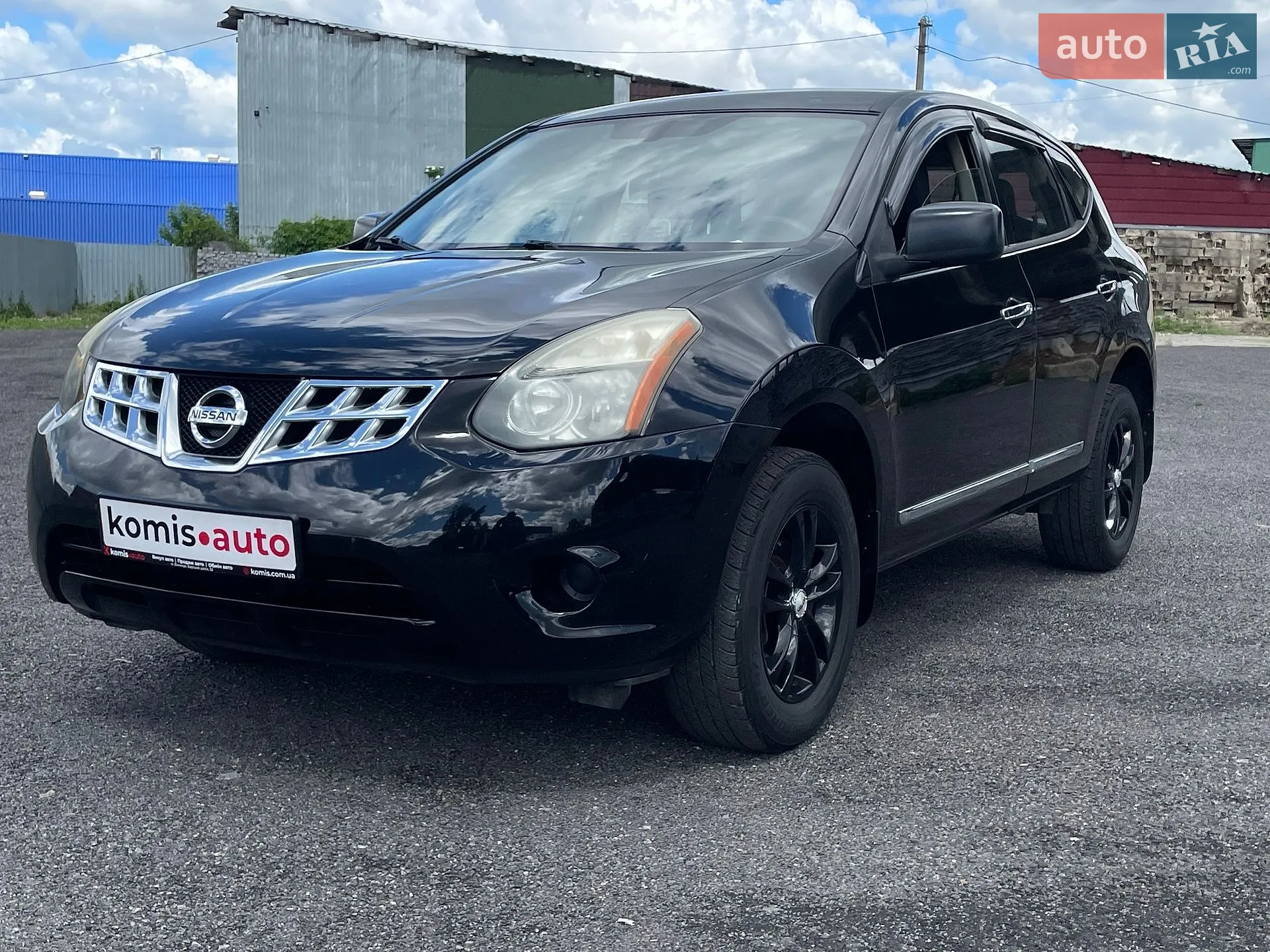 2015 Nissan Rogue - мініатюра 30
