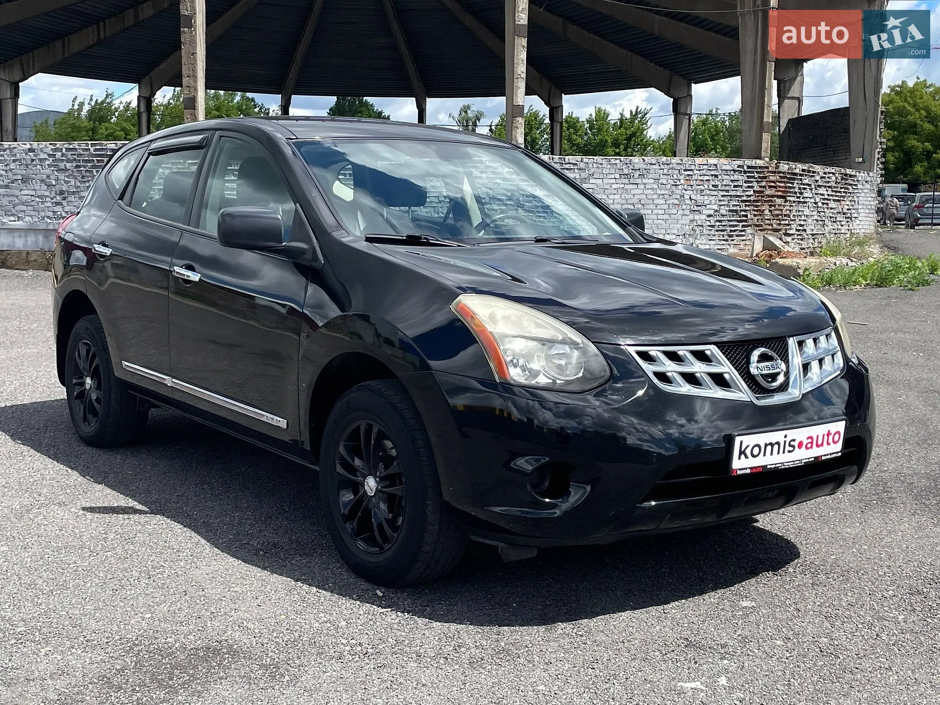 2015 Nissan Rogue - мініатюра 31