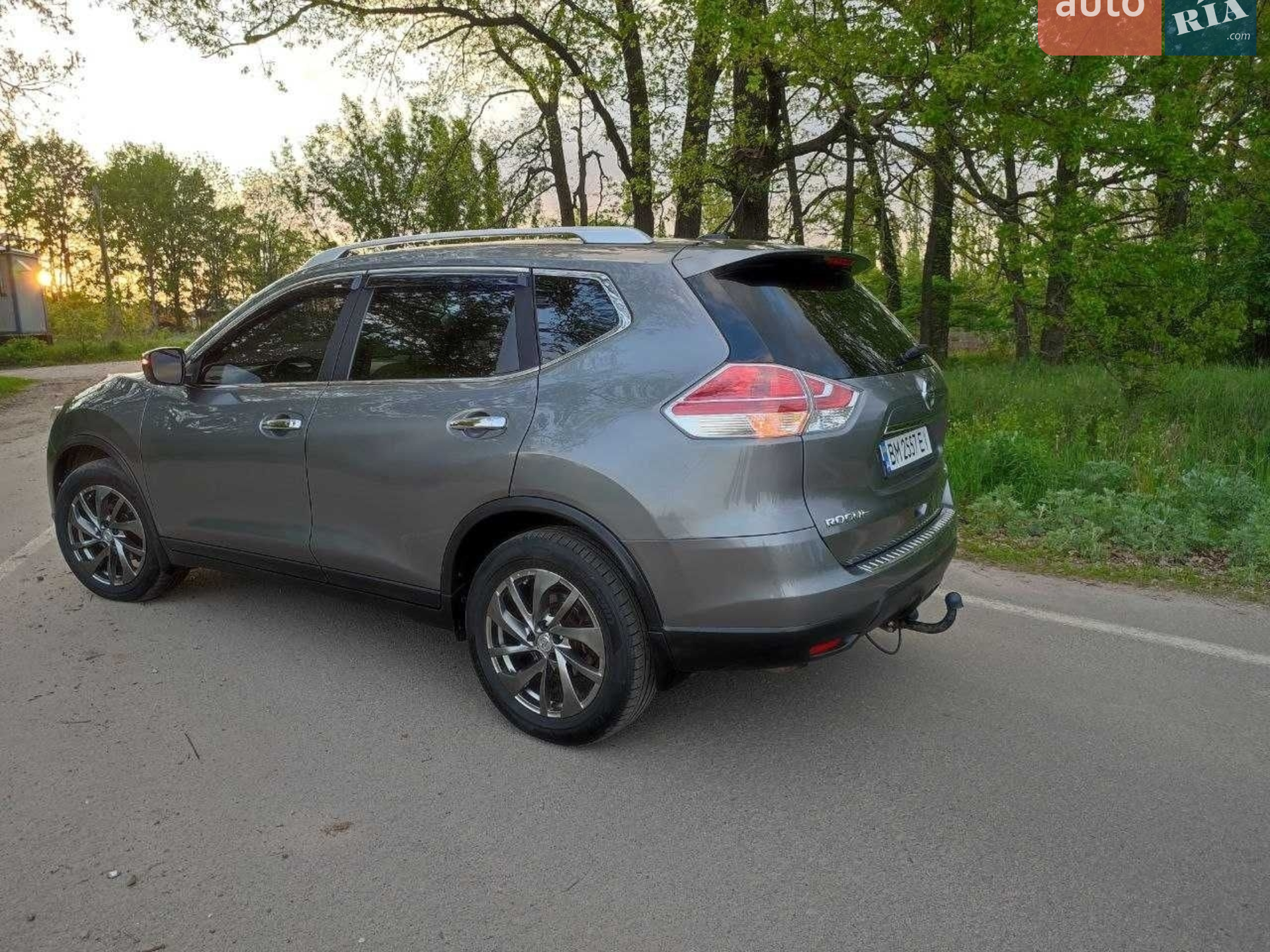 2016 Nissan Rogue - мініатюра 4