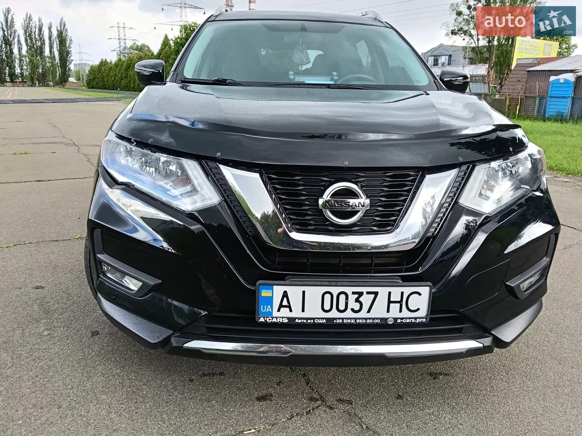 2017 Nissan Rogue - мініатюра 7