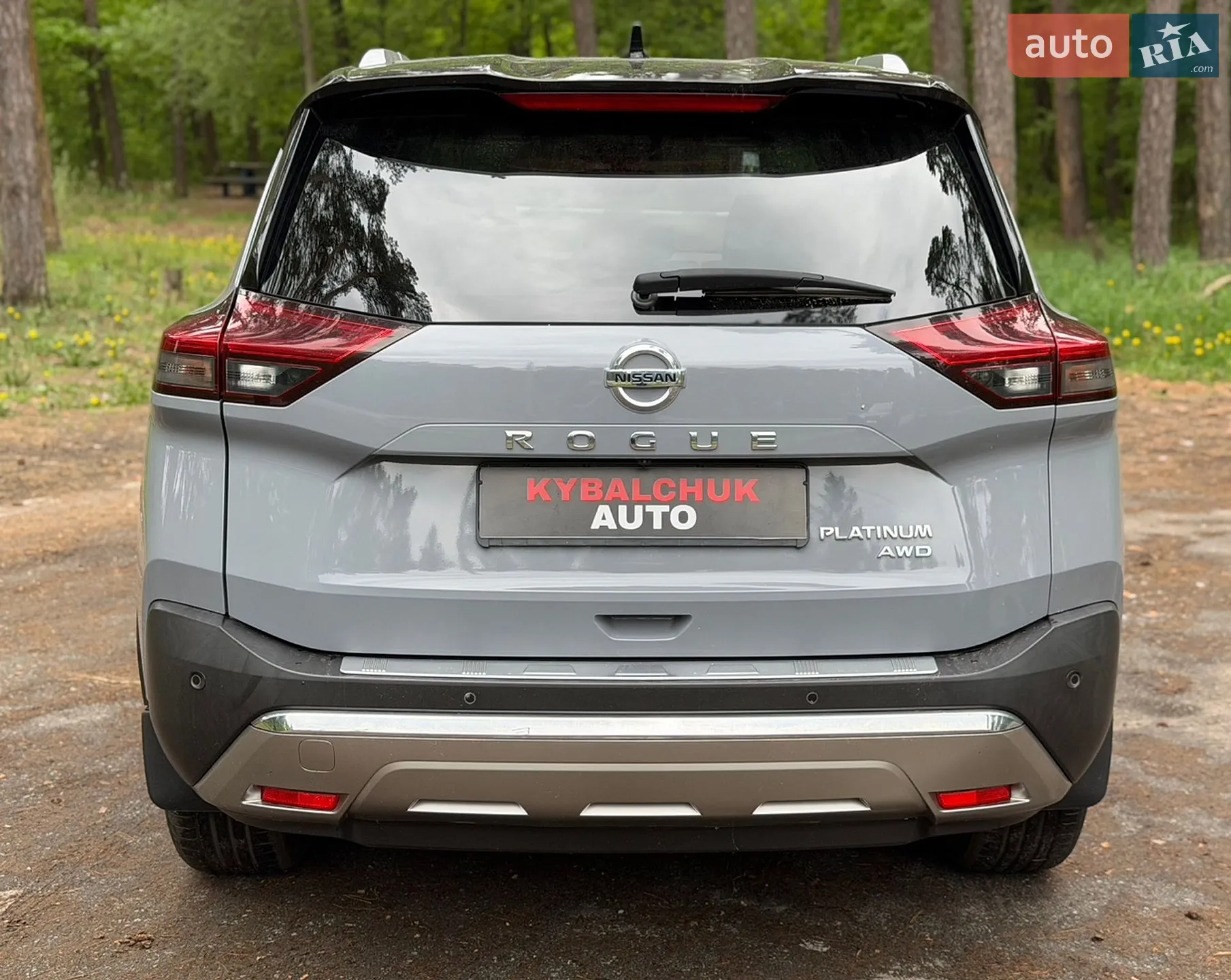 2021 Nissan Rogue - мініатюра 5